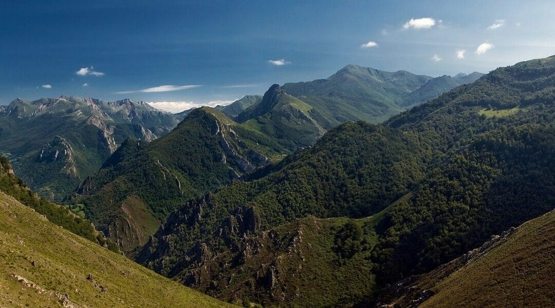 ACTIVIDADES EN MONTAÑA PARA DESPEDIDAS EN GIJÓN