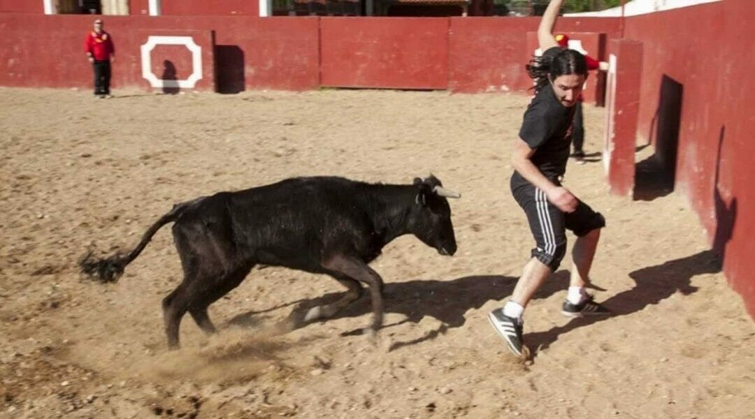 CAPEAS EN ASTURIAS CON LA GRAN JUERGA