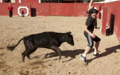 CAPEAS EN ASTURIAS CON LA GRAN JUERGA