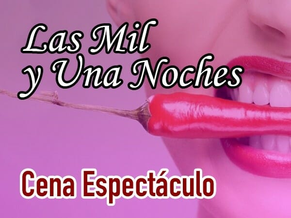 cena espectaculo mil y una noches gijon thumb