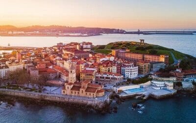 GIJÓN UNA CIUDAD CON MUCHO POR DESCUBRIR