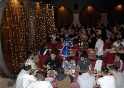 Las Mil y Una Noches en Gijón