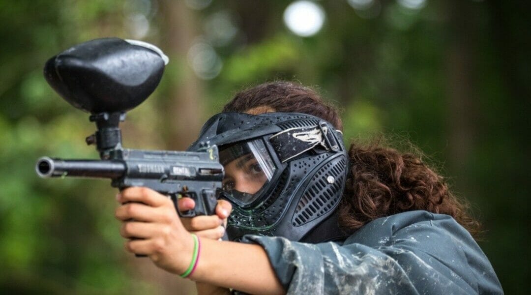 BREVE HISTORIA DEL PAINTBALL