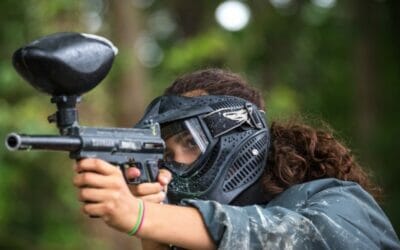 BREVE HISTORIA DEL PAINTBALL