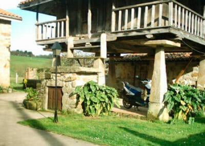 Horreo casa rural 2 Gijón