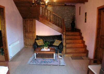 Entrada casa rural 2 Llanes