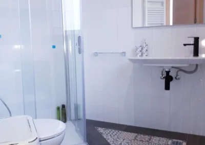 Baño casa rural en León 3