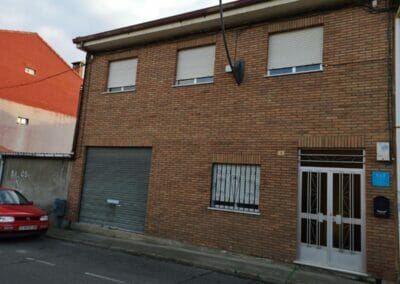 Casa rural Nº4 León