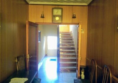 Hall casa rural Nº4 León