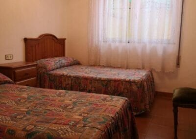 Habitación en casa rural León Nº4
