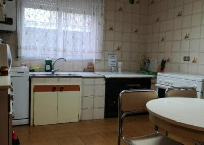 Cocina casa rural Nº4 León