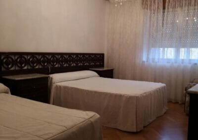 Habitación casa rural León Nº4