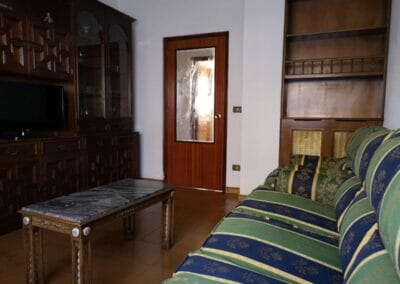 Salón casra rural Nº4 León