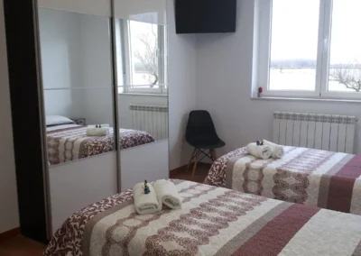 Habitación casa rural León 3