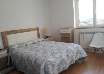 Dormitorio casa rural León 3