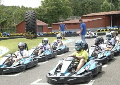Karting Gijón