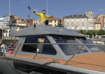 Alquiler de barcos Gijón