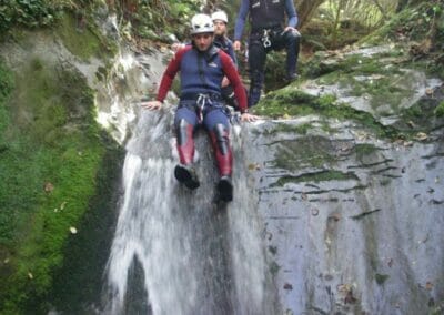 barranquismo barrancos gijon 4