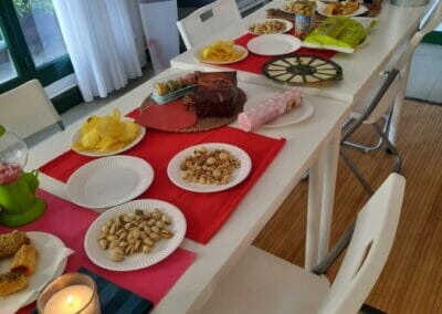 Actividad de make up party para hacer con amigas en Gijón