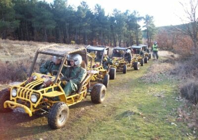 Coches Buggys León