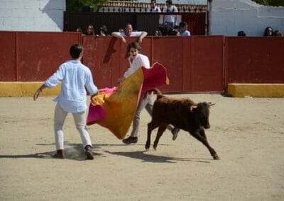 Capeas León
