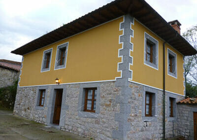 Casa rural Cangas de Onís 1