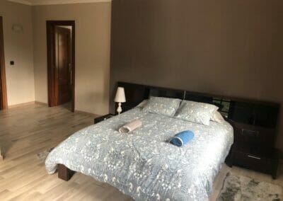 Dormitorio casa rural 7 Gijón