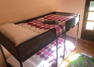 Habitación casa rural 7 Gijón