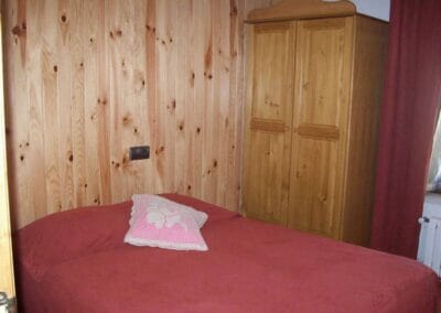 Habitación casa rural 1 León
