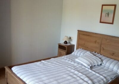 Habitación casa rural 5 Gijón