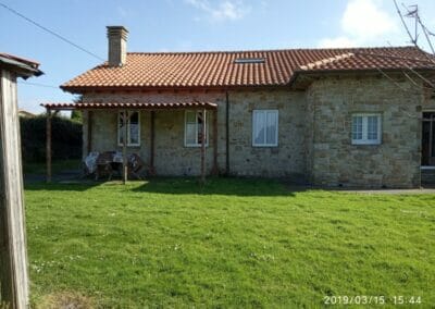 Casa rural 5 Gijón