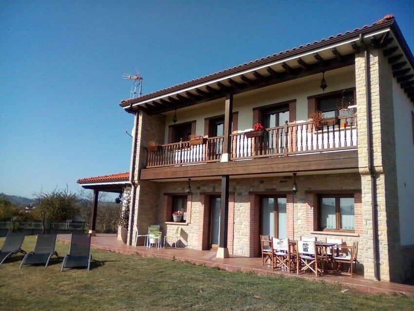 Casa Rural Oviedo 1