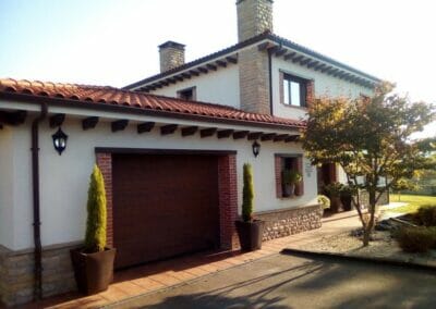 Casa rural 1 Oviedo