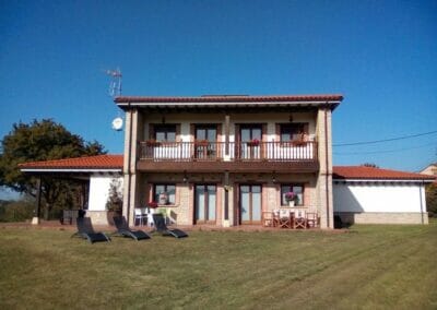 Csa rural en Oviedo 1