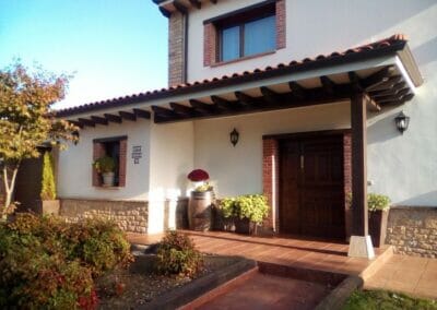 Casa rural 1 en Oviedo