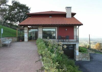 Casa rural Gijón 4
