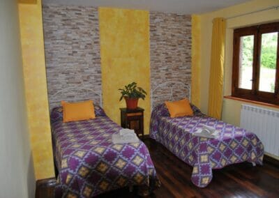Habitación en casa rural 2 León