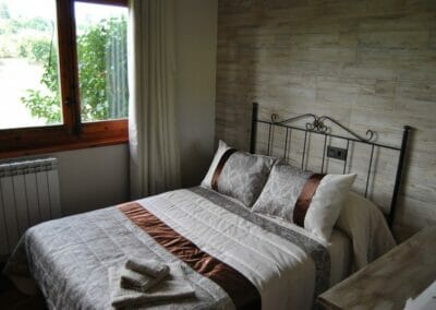 Habitación casa rural León 2