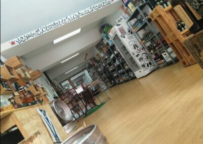 Cata de cervezas en Oviedo