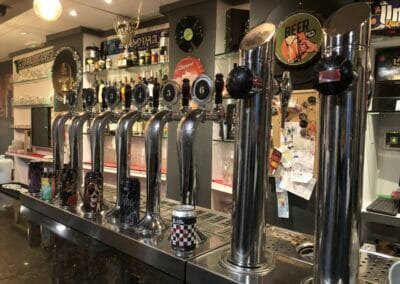 Cata de cerveza en grupos Segovia