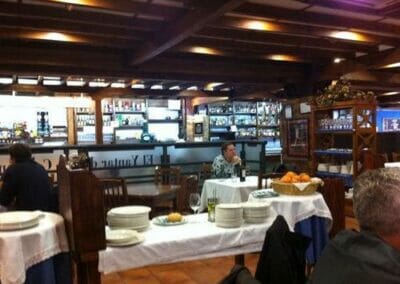 Restaurante despedidas Oviedo