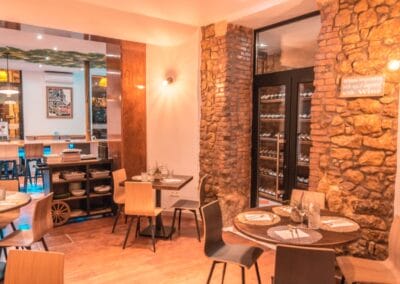 Restaurante Cena Despedidas oviedo