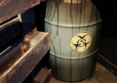 Sala escape room Gijón