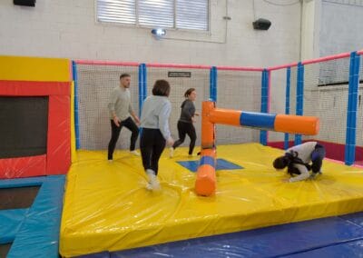 Barredora del H. Amarillo