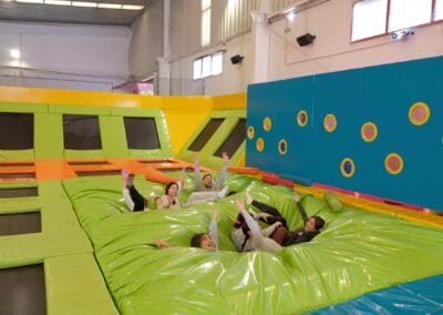 Grupo en el Humor Amarillo Gijon