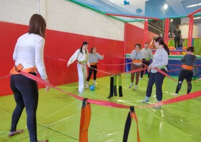 Jugando en el Humor Amarillo Oviedo