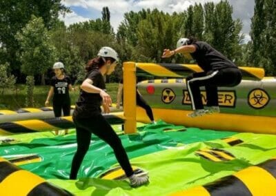 Humor Amarillo para amigos y familia Segovia