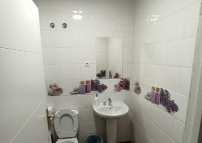 Baño casa rural 6 Gijón