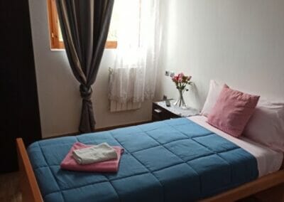 Habitación casa rural 6 Gijón