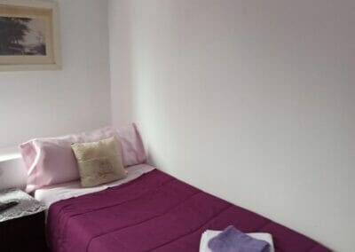 Habitación casa rural 6 en Gijón
